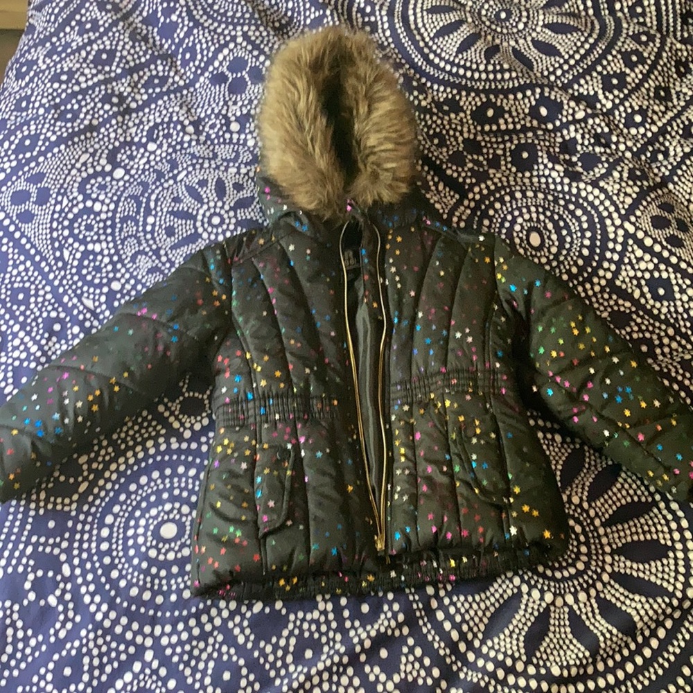 Puffy Jacket